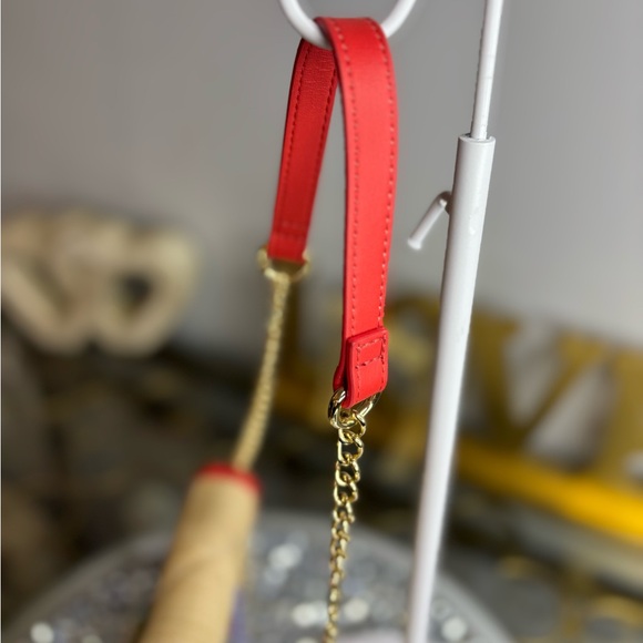 Betsey Johnson Fresh N Fruity Wallet On A Chain NWT - Picture 11 of 16